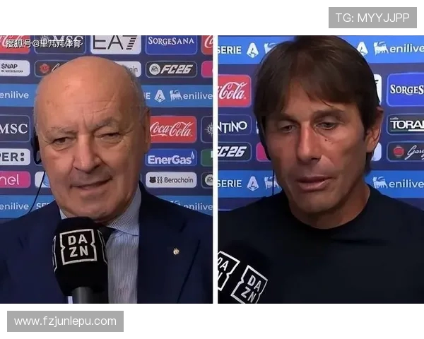 孔蒂回应马洛塔批评裁判言论 强调输球原因在于球队表现不佳